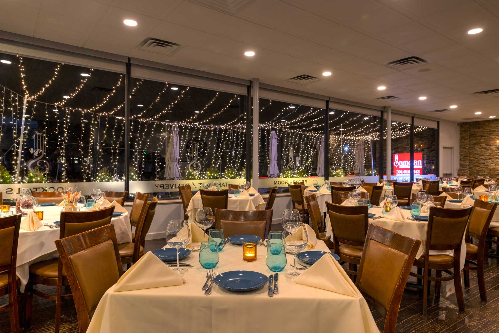 Samdan Turkish Restaurant Cresskill NJ, Turkish Restaurants New Jersey